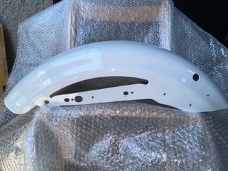 Rear Fender Fit For Harley Sportster Iron XL883 XL1(contact info removed)-2022