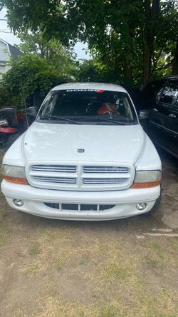 2004 Dodge Dakota