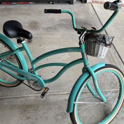 26inch Girls Beach Cruiser