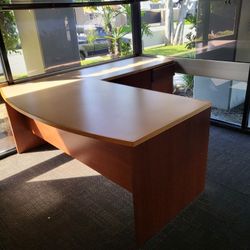 Custom Made In USA Office Furniture