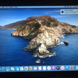 Apple MacBook Pro 13” 2012 MacOS Catalina 8GB Memory!