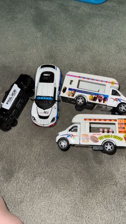 New cars