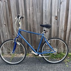 Giant Cypress 700cc XL bike, bicycle, bicicleta.