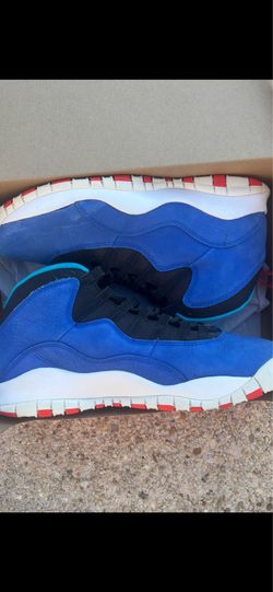 Jordan 10 Tinker