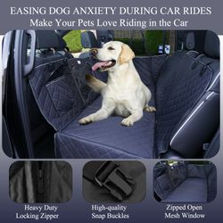 Luxurique Dog Seat Extender 