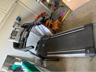 NordicTrack Commercial used thread mill