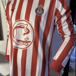 Chivas LIBERAL YOUTH MINISTRY Jersey 