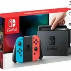 Ninetindo Switch