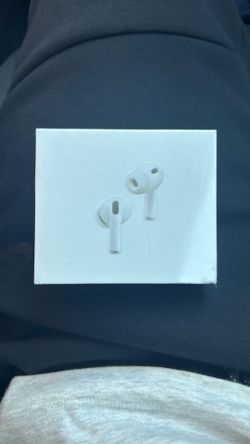 Air pods pro 3