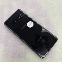 Samsung galaxy s10 128gb with store warranty and receipt 