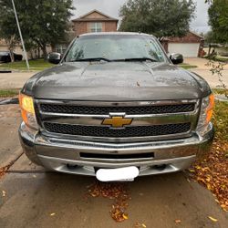 Chevy Silverado 