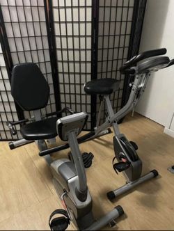 Exercise Bikes Please read 