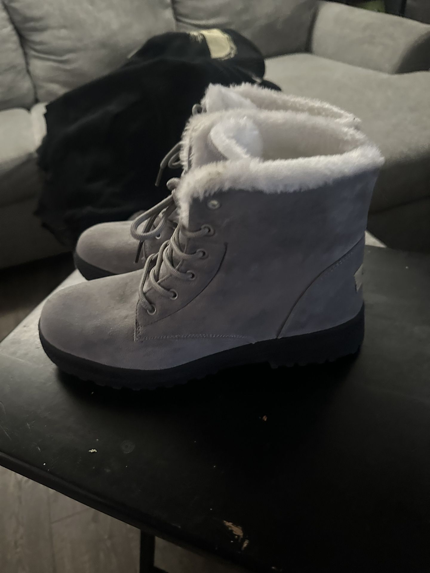 Alicegana Women Winter Boots Snow: