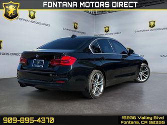 2017 BMW 330i