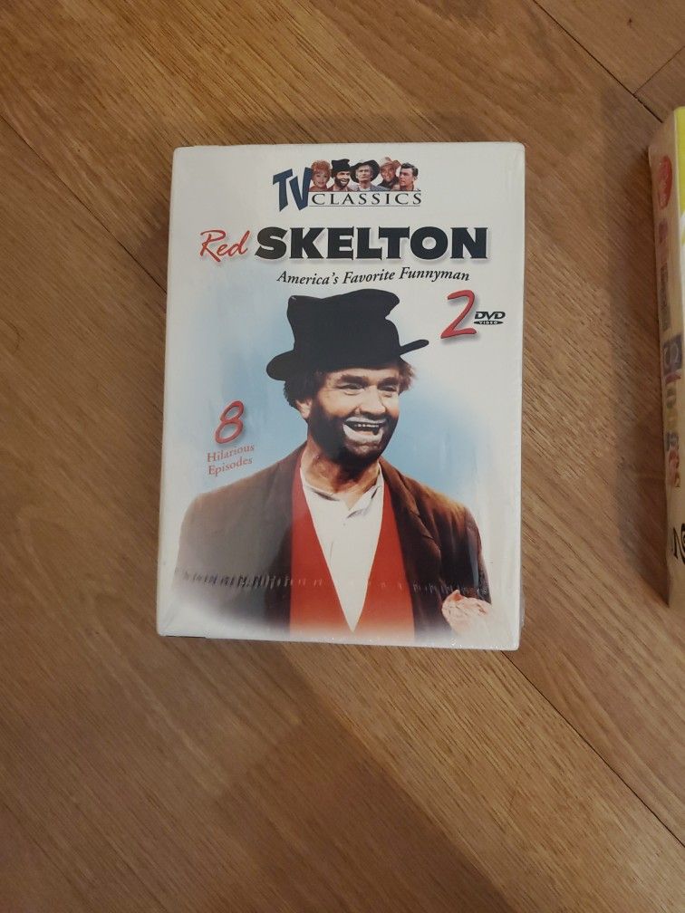 Red Skelton DVD Episodes