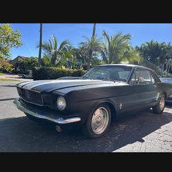1966 Ford Mustang