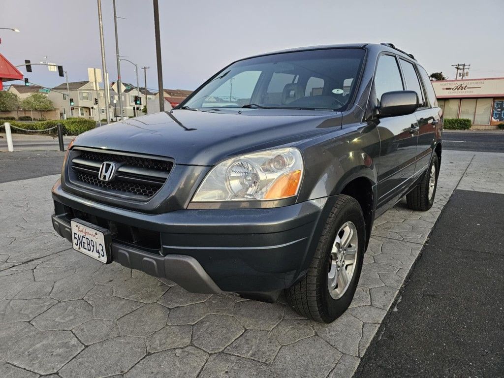 2005 Honda Pilot