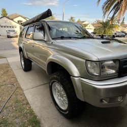 2000 Toyota 4Runner 4x4