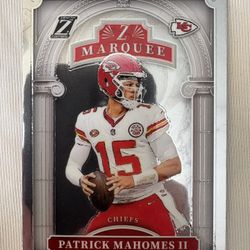 Patrick Mahomes