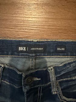 buckle jeans