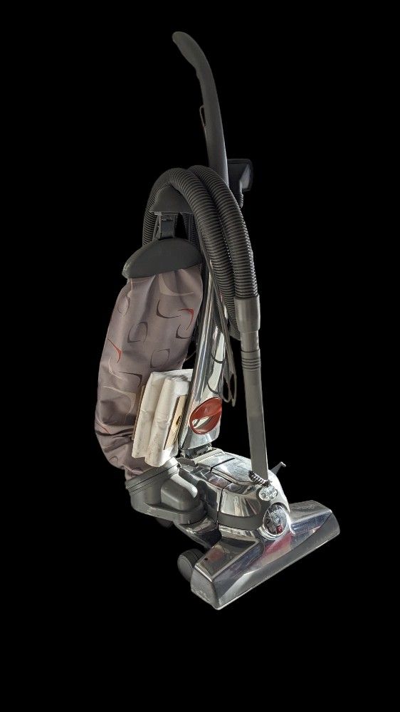 Kirby Upright Vacuum With Bags And Attachments