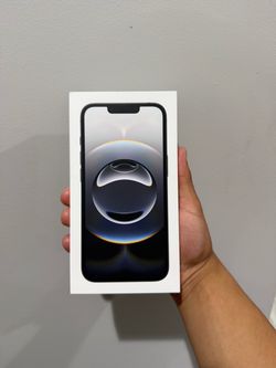 Black Apple iPhone 16e