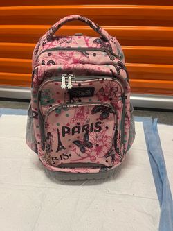 Roller Backpack for $20 in very good condition