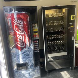 Vending machines 