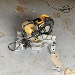 Dewalt Mitre Saw