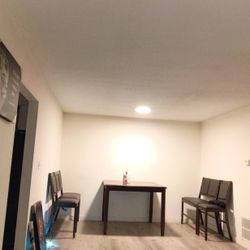 Indoor Or Outdoor Table Set 