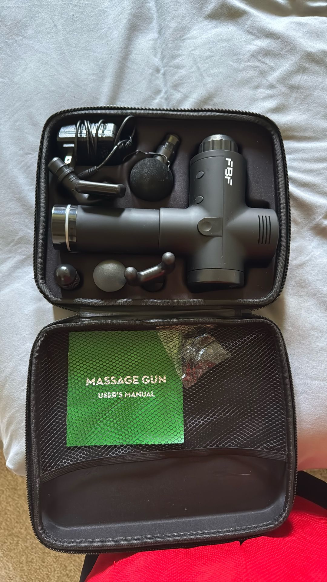 Message Gun