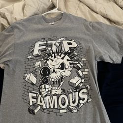 FTP Famous T-Shirt