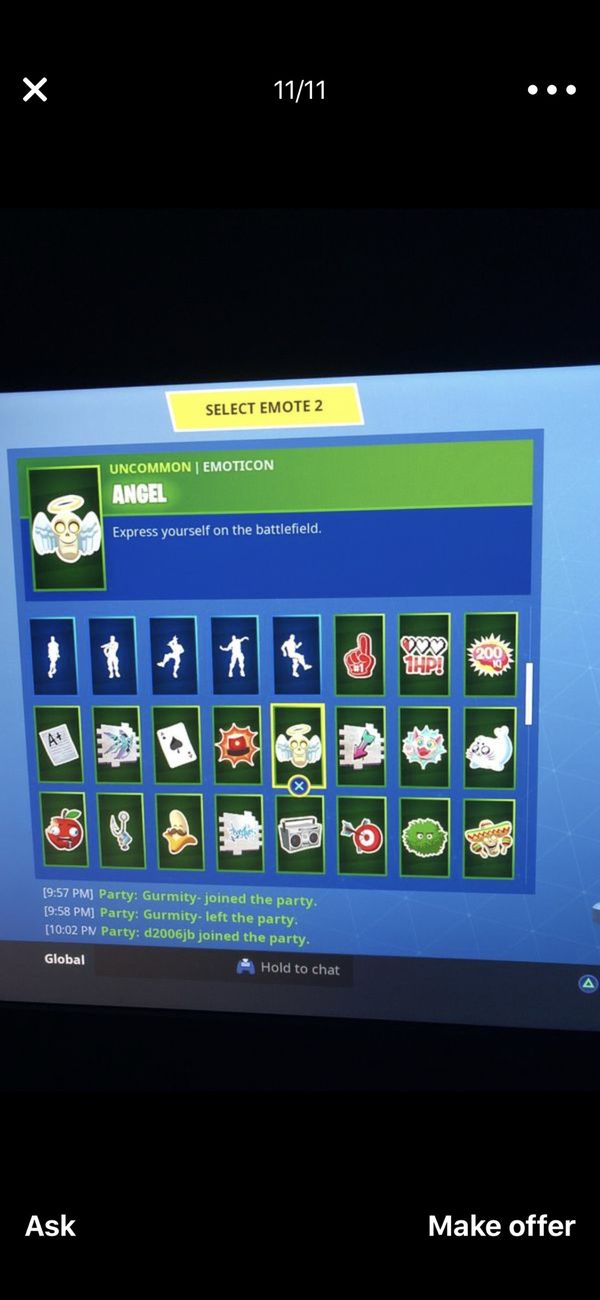 fortnite account - fortnite accounts for sale xbox ebay