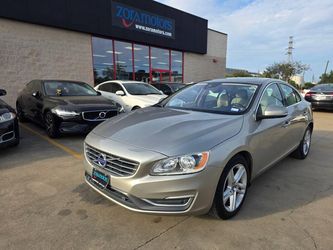 2015 Volvo S60
