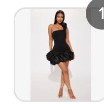 Fashion Nova Dress