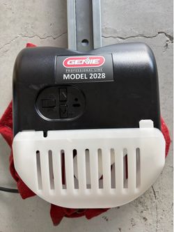 Genie Garage door opener