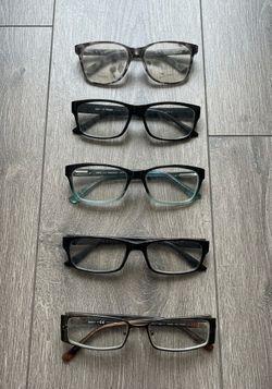 5 Pcs Glasses ($15 All)