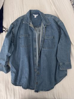 Old Navy Boyfriend Shirt 2X