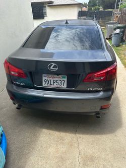 2007 Lexus IS 250