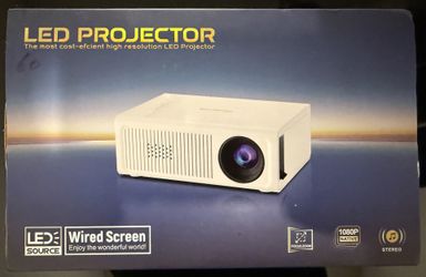 LED PROJECTOR