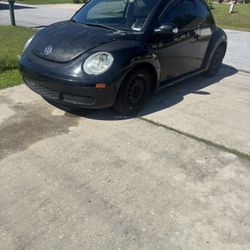 2010 Volkswagen Beetle