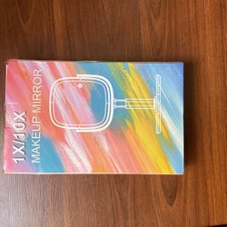 1x. /10x. Makeup Mirror 