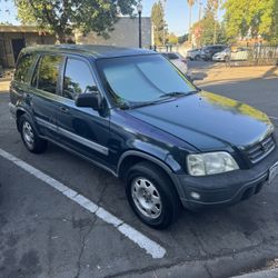 1998 Honda Cr-v