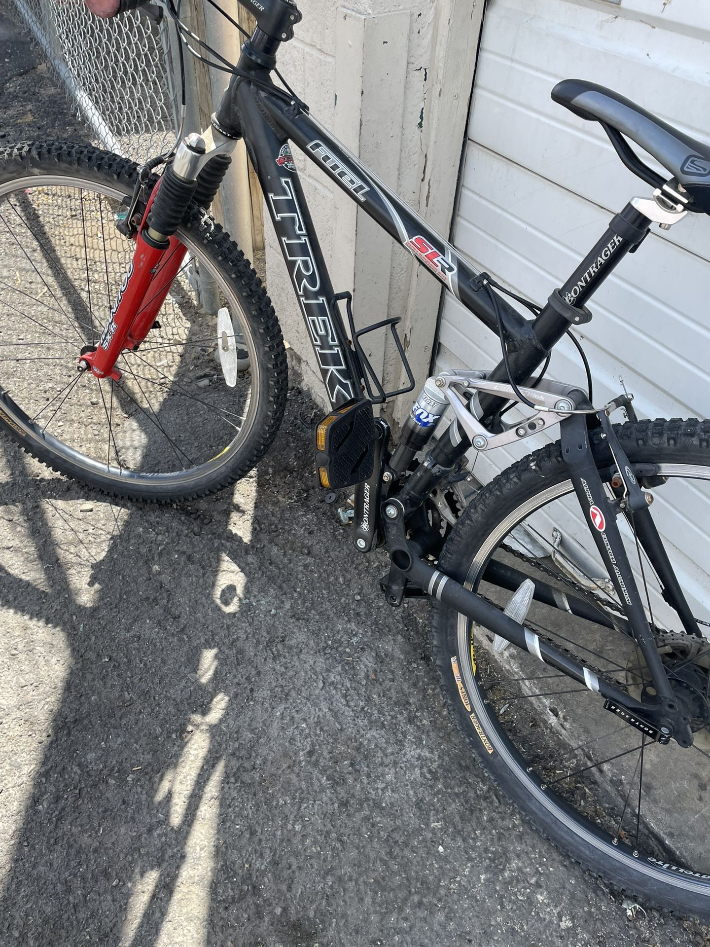 Mountain Bike TREK