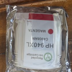 HP 940 XL magenta cartridge