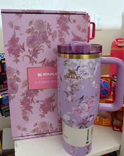 x LoveShackFancy 40oz Tumbler