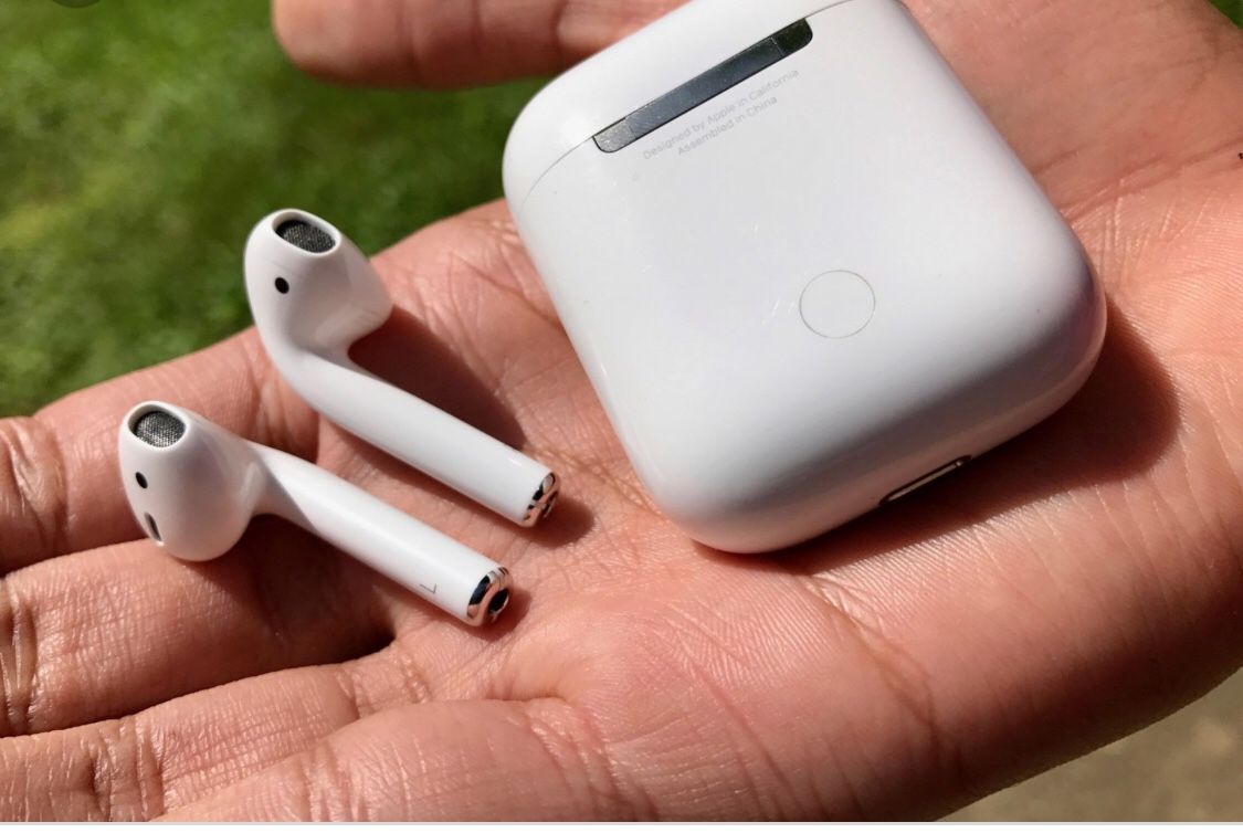 AirPods *not originals