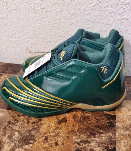 New Adidas T MAC Restomod SVSM Basketball Shoes Mens Size