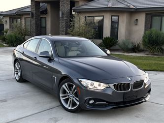 2016 BMW 428i