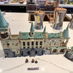 Harry Potter Lego Sets - Combined